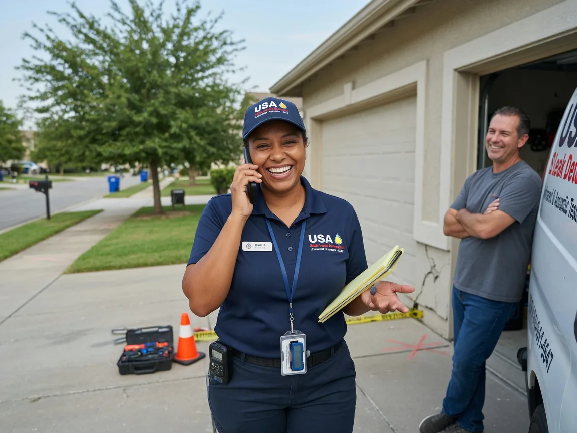 Slab Leak Repair Strong, AR FAQs